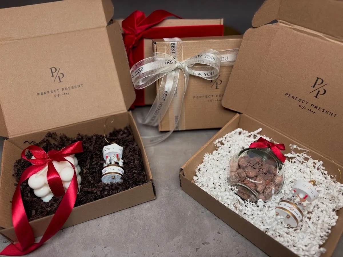 Personalizirani pokloni za sve prigode - Perfect Present poklon kutije